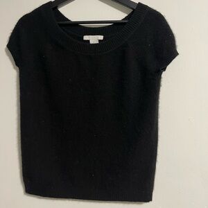 The Limited Cashmere Top